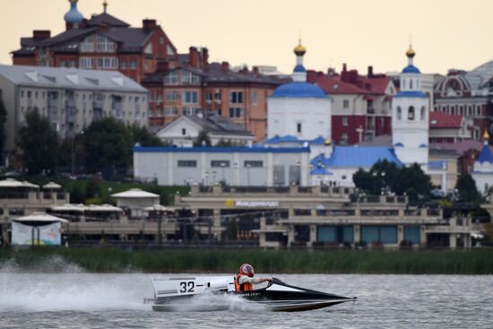 Russia Powerboating Championship