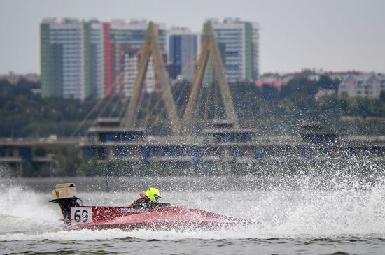 Russia Powerboating Championship