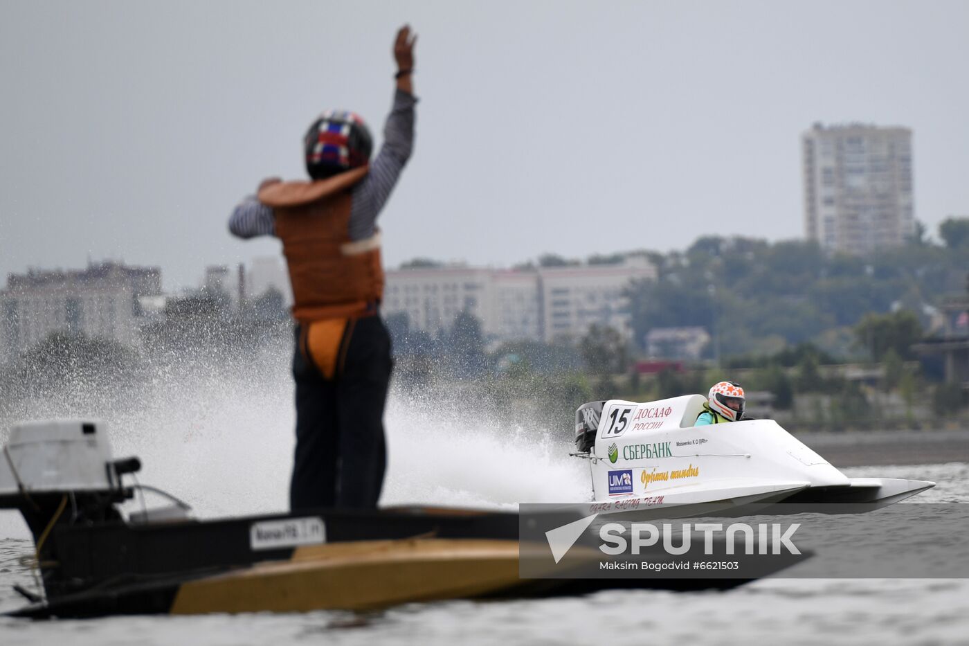 Russia Powerboating Championship