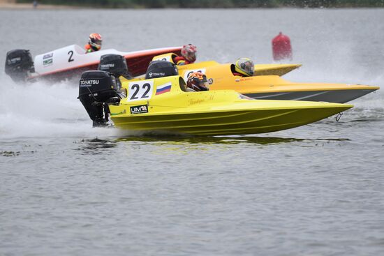 Russia Powerboating Championship