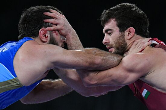 Japan Olympics 2020 Wrestling