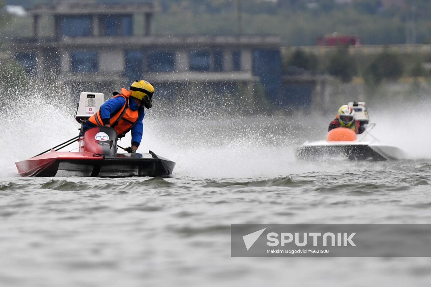 Russia Powerboating Championship