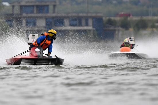 Russia Powerboating Championship