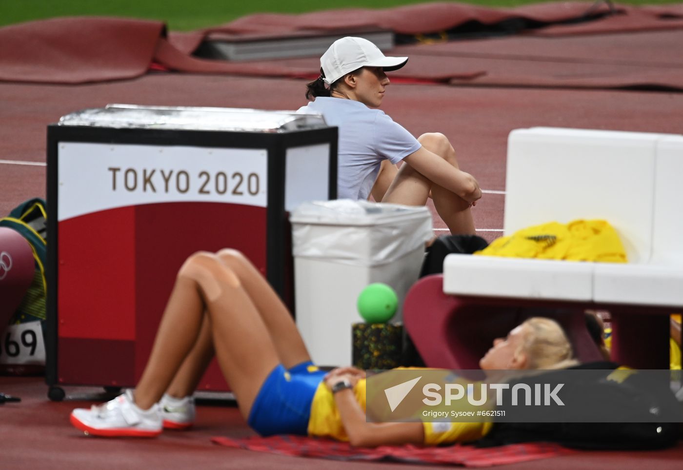 Japan Olympics 2020 Athletics