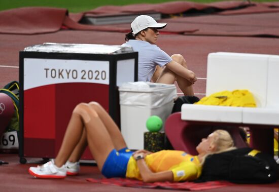 Japan Olympics 2020 Athletics