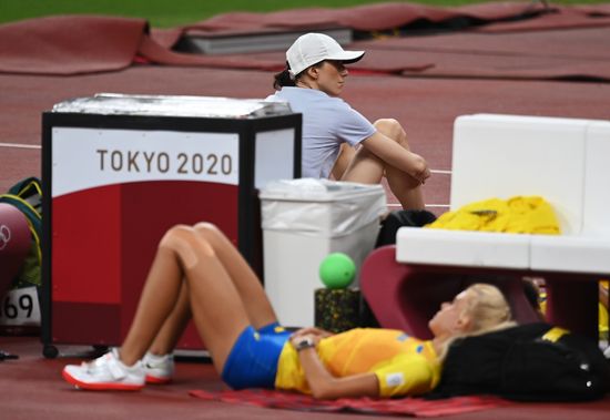 Japan Olympics 2020 Athletics