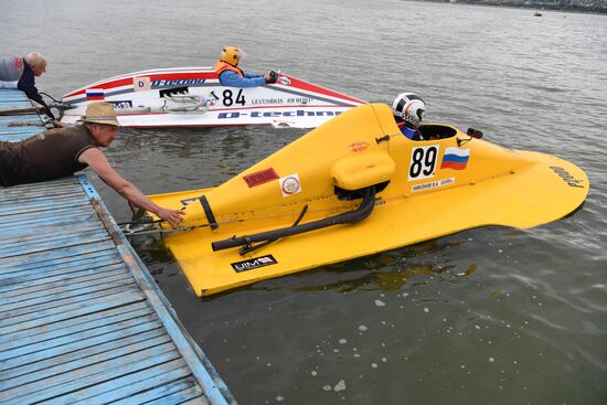 Russia Powerboating Championship