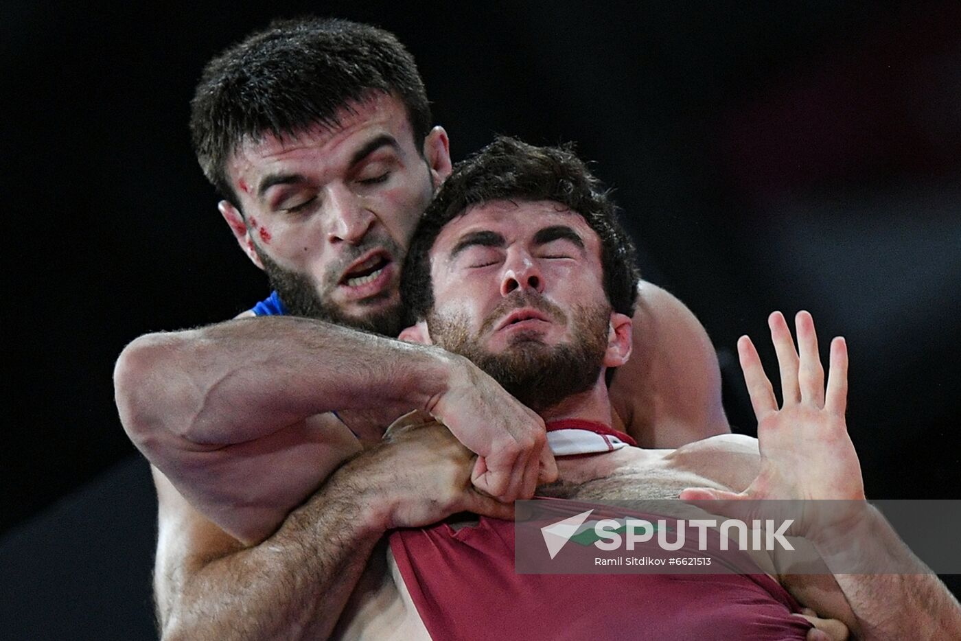 Japan Olympics 2020 Wrestling