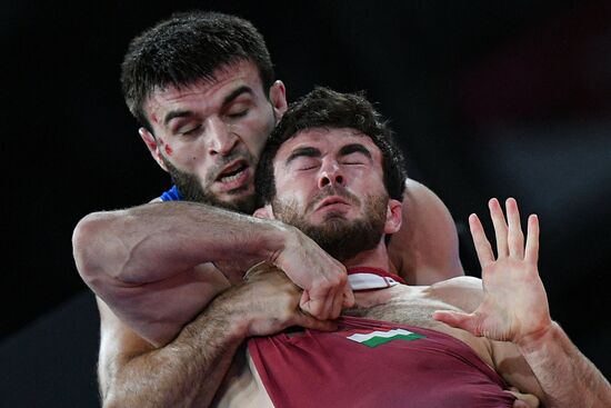 Japan Olympics 2020 Wrestling
