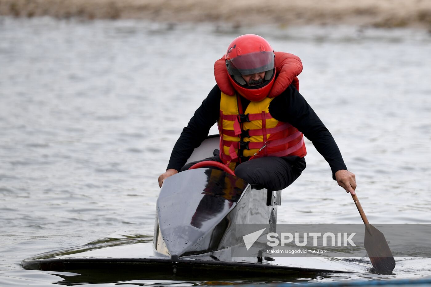 Russia Powerboating Championship