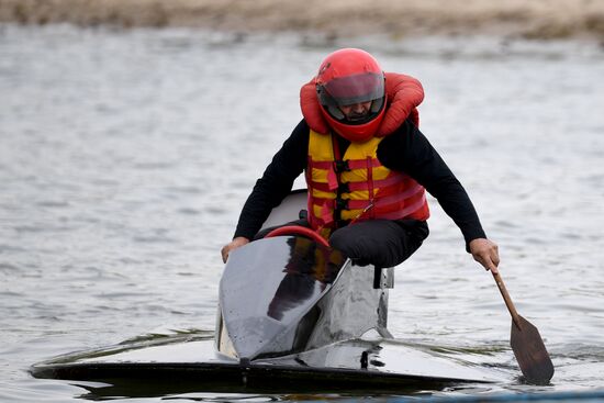Russia Powerboating Championship