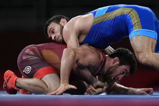 Japan Olympics 2020 Wrestling