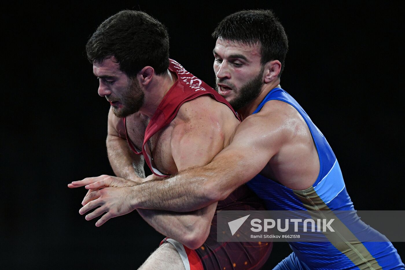 Japan Olympics 2020 Wrestling
