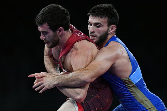 Japan Olympics 2020 Wrestling
