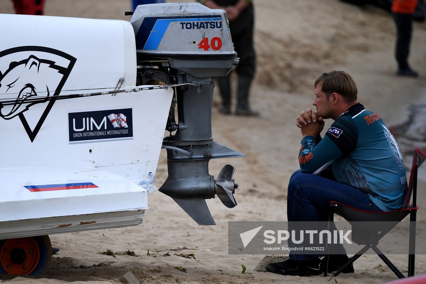 Russia Powerboating Championship