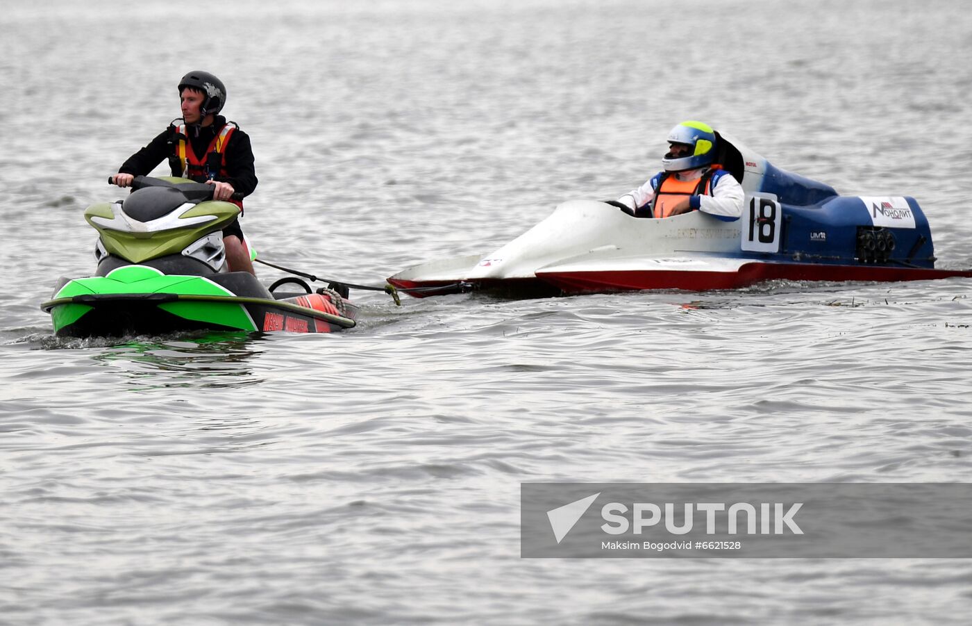 Russia Powerboating Championship