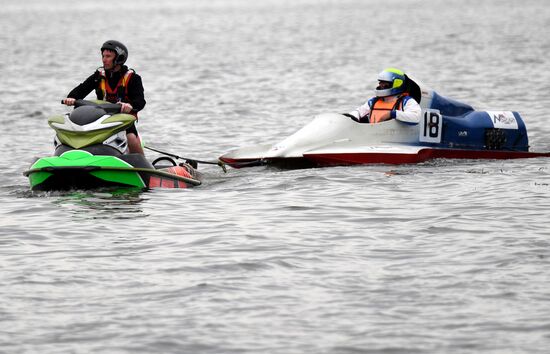 Russia Powerboating Championship