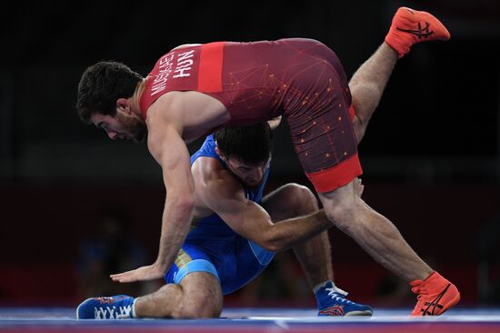 Japan Olympics 2020 Wrestling