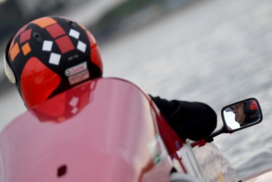 Russia Powerboating Championship