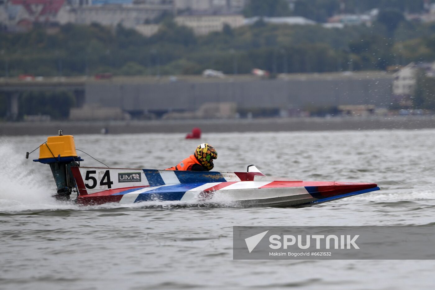Russia Powerboating Championship