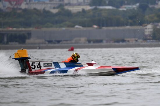 Russia Powerboating Championship