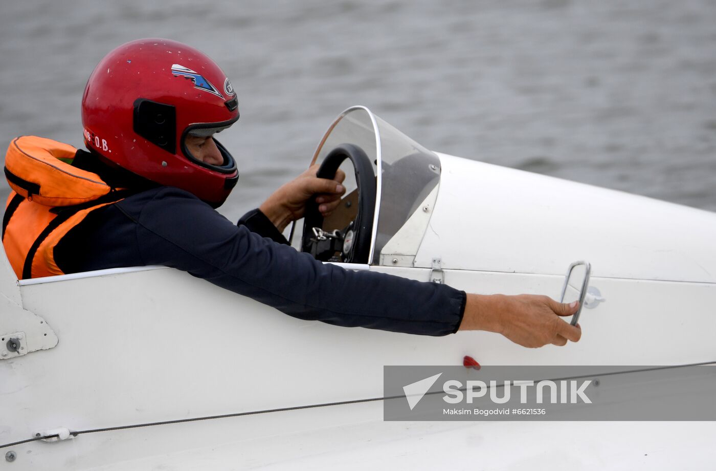 Russia Powerboating Championship