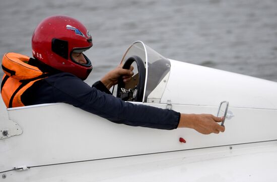 Russia Powerboating Championship
