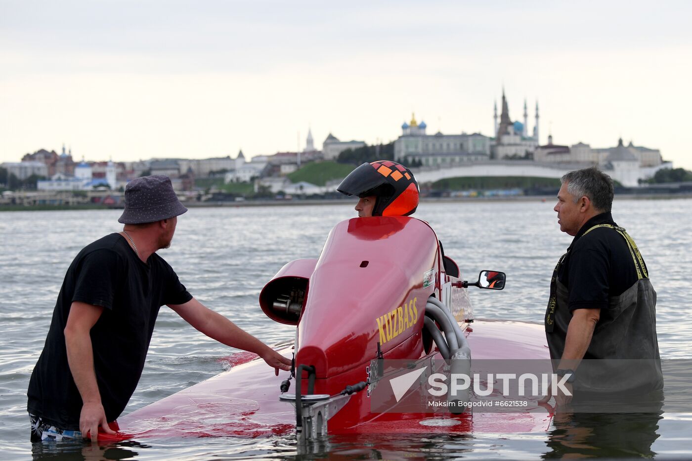 Russia Powerboating Championship