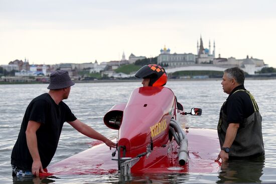 Russia Powerboating Championship