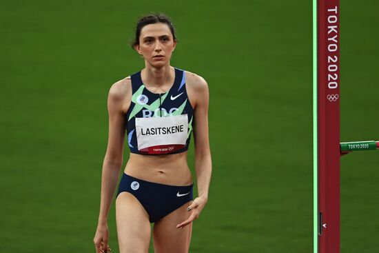 Japan Olympics 2020 Athletics