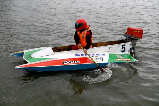 Russia Powerboating Championship