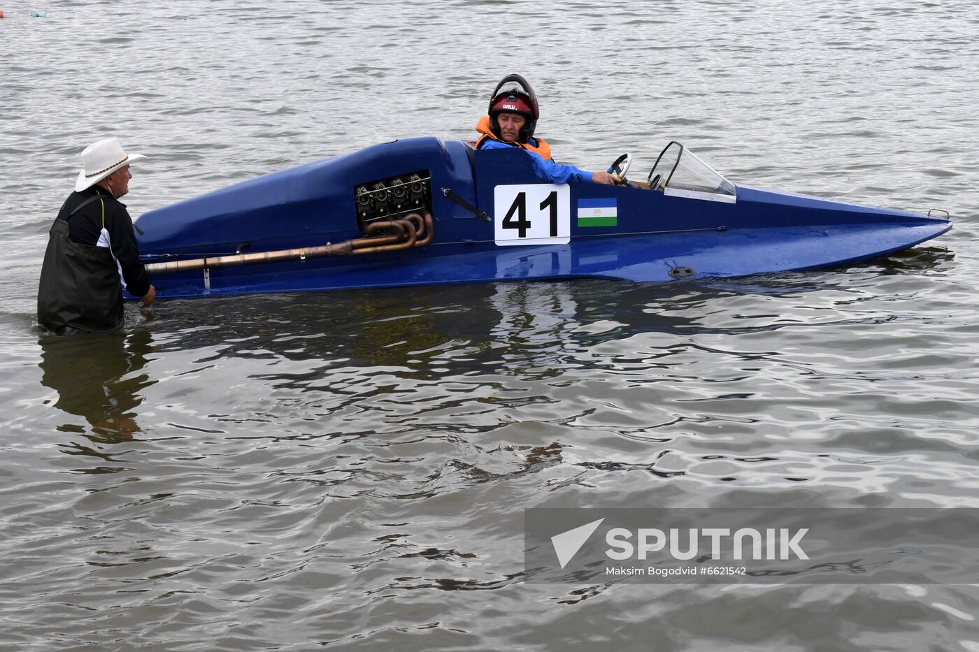 Russia Powerboating Championship