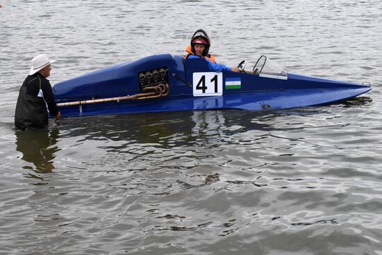 Russia Powerboating Championship