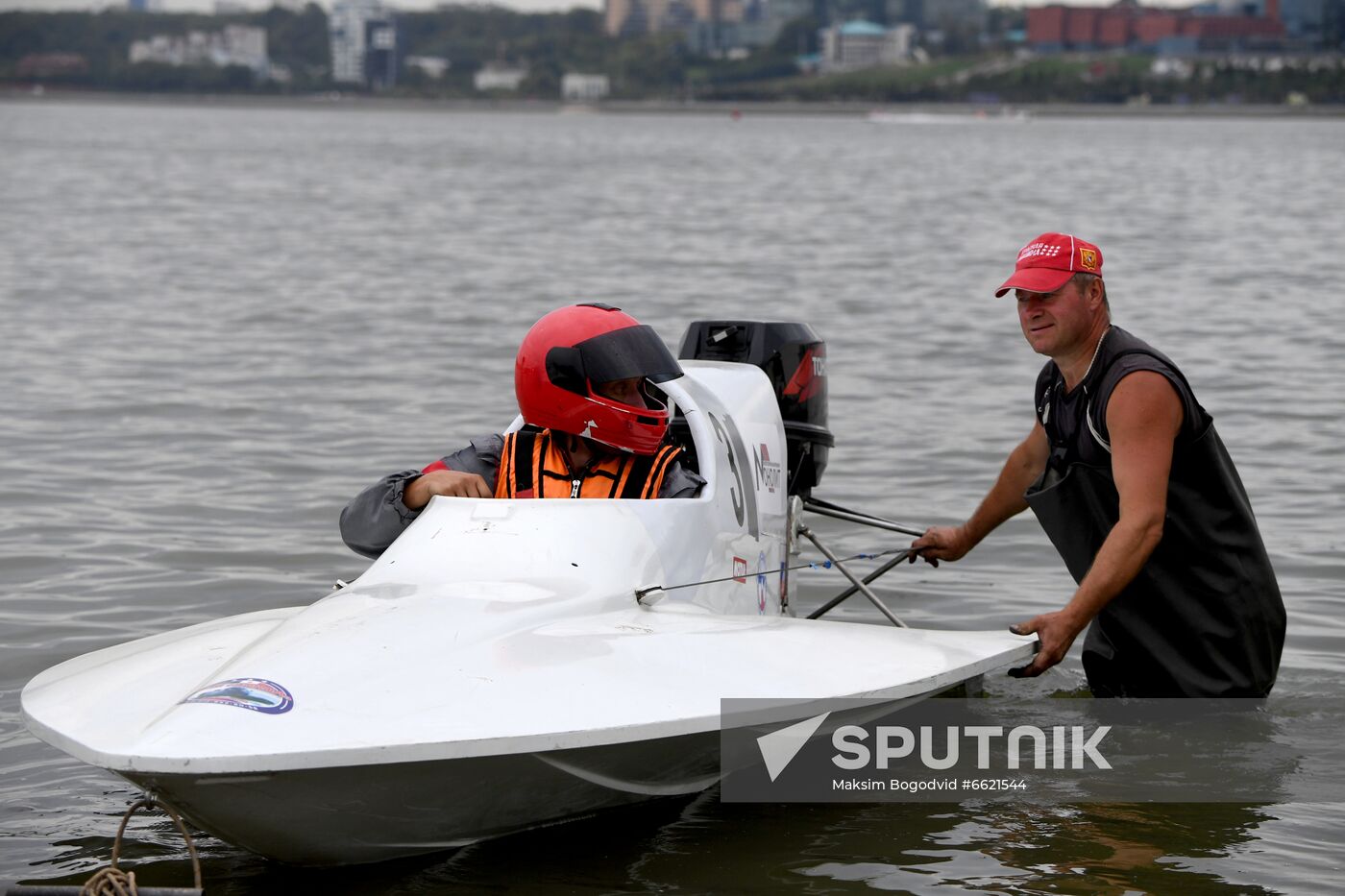 Russia Powerboating Championship