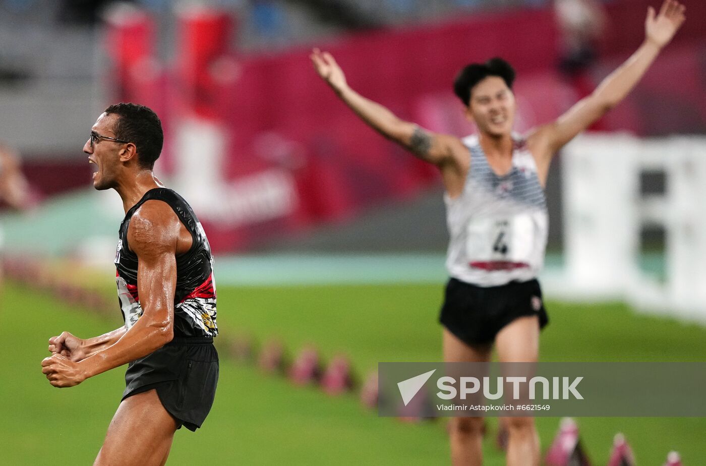 Japan Olympics 2020 Modern Pentathlon Men