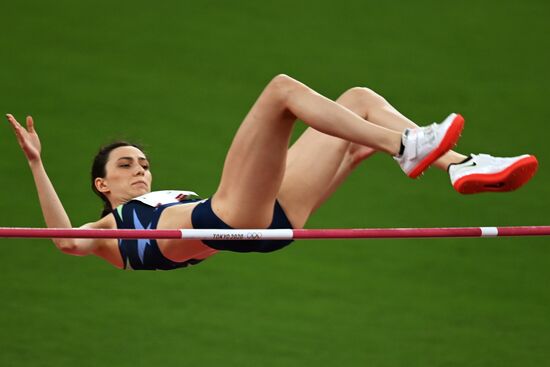 Japan Olympics 2020 Athletics