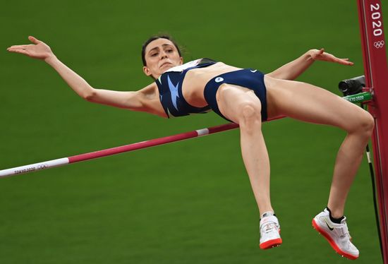 Japan Olympics 2020 Athletics
