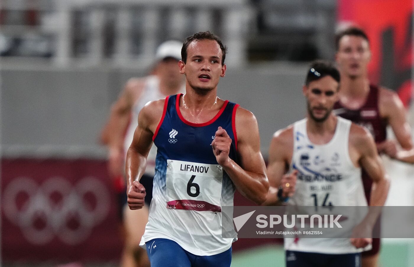 Japan Olympics 2020 Modern Pentathlon Men