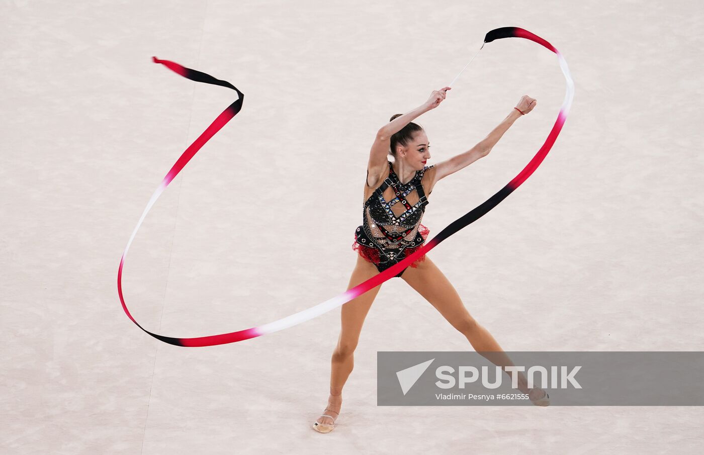 Japan Olympics 2020 Rhythmic Gymnastics Individual All-Around Final