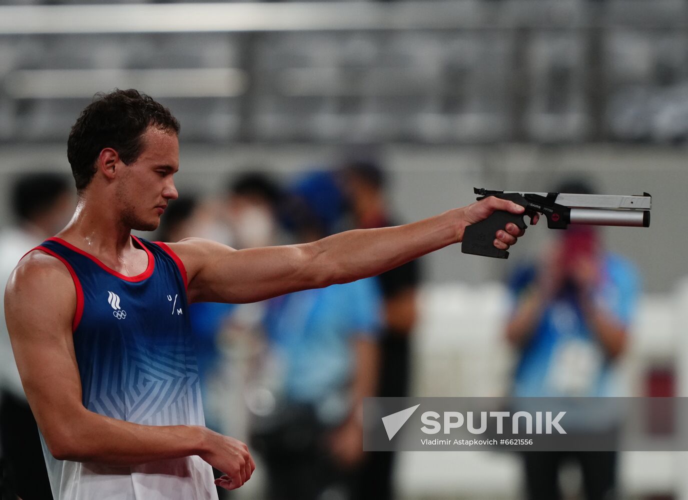 Japan Olympics 2020 Modern Pentathlon Men