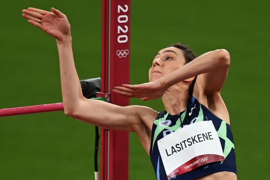 Japan Olympics 2020 Athletics