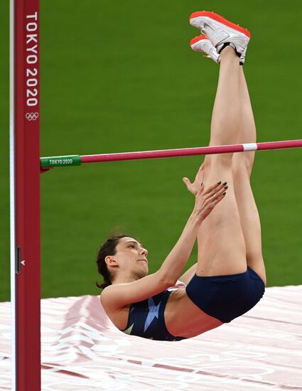 Japan Olympics 2020 Athletics