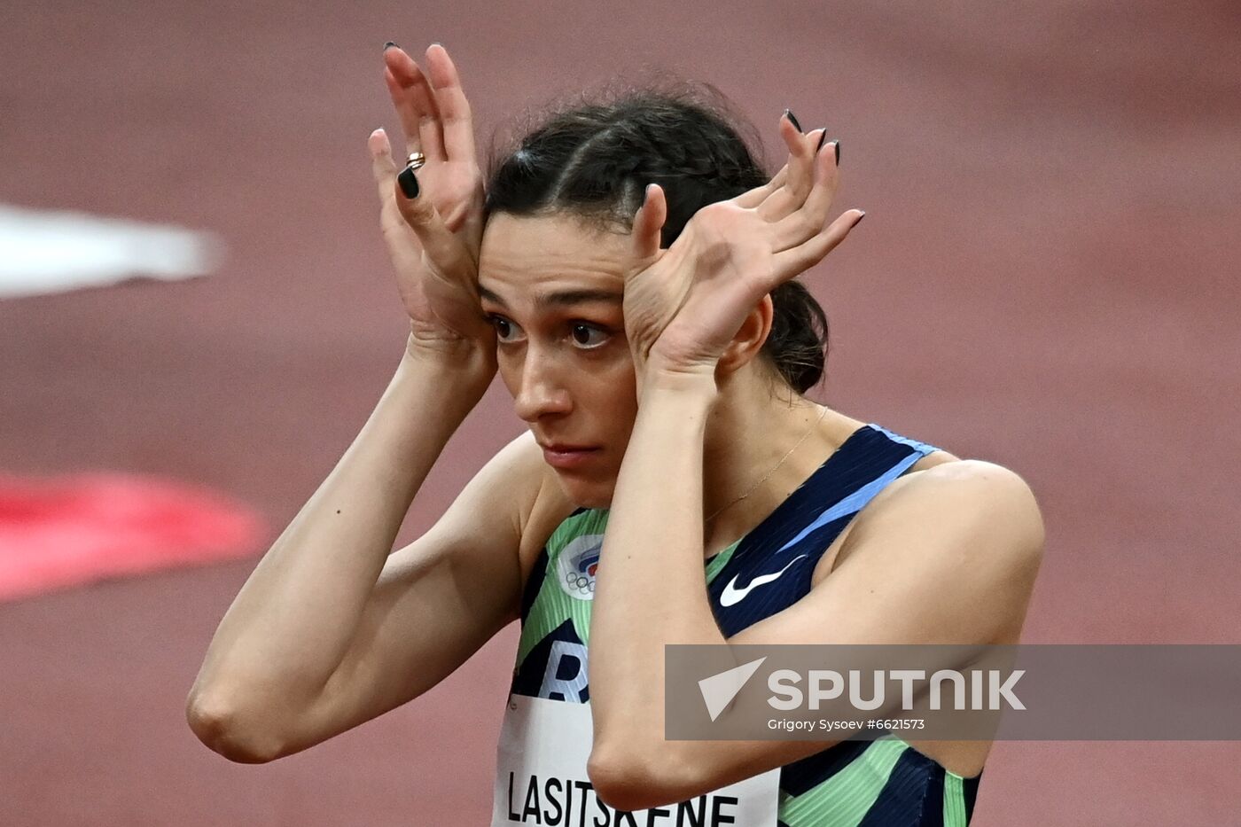 Japan Olympics 2020 Athletics