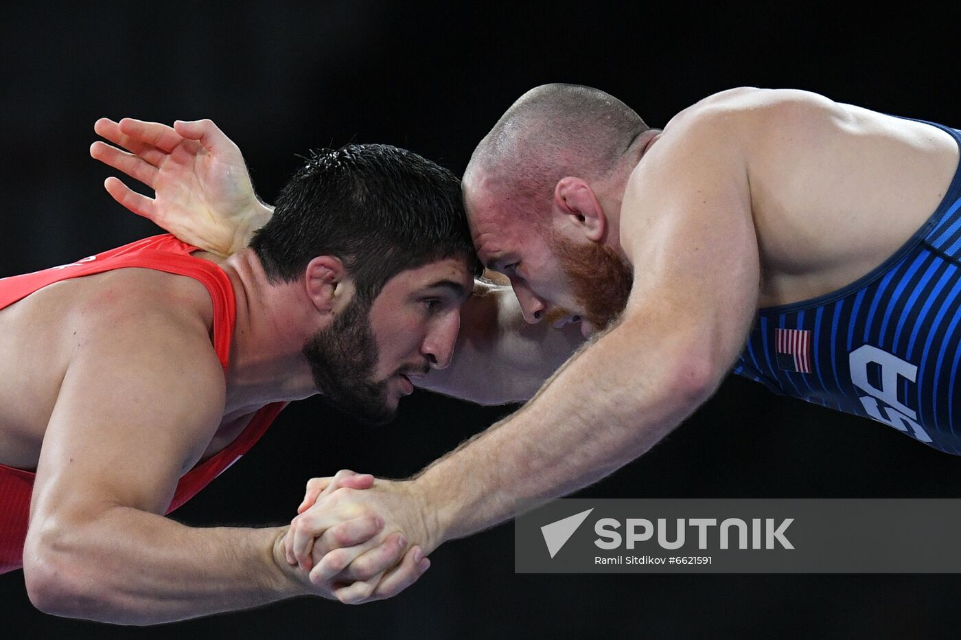 Japan Olympics 2020 Wrestling