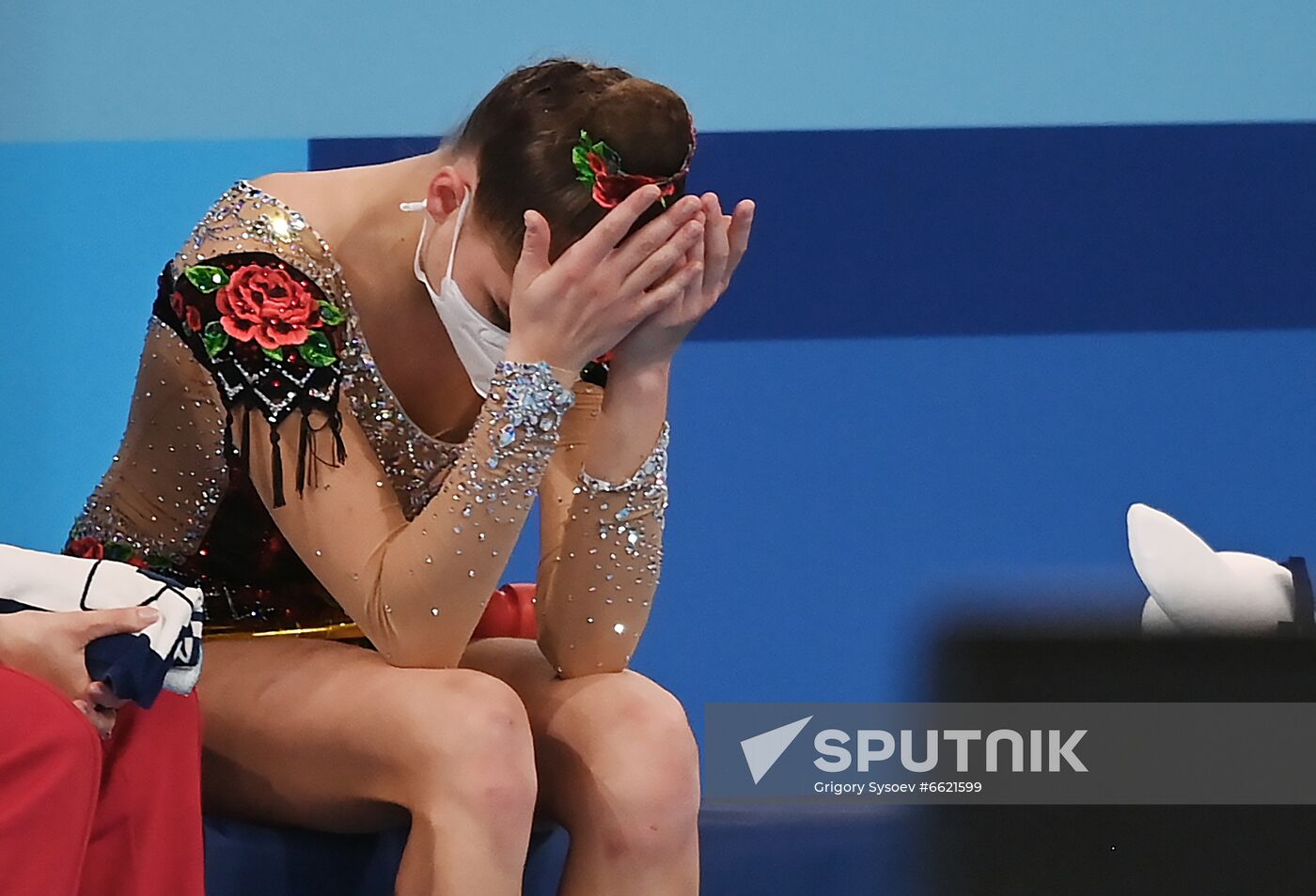 Japan Olympics 2020 Rhythmic Gymnastics Individual All-Around Final