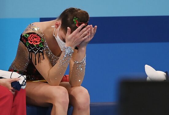 Japan Olympics 2020 Rhythmic Gymnastics Individual All-Around Final