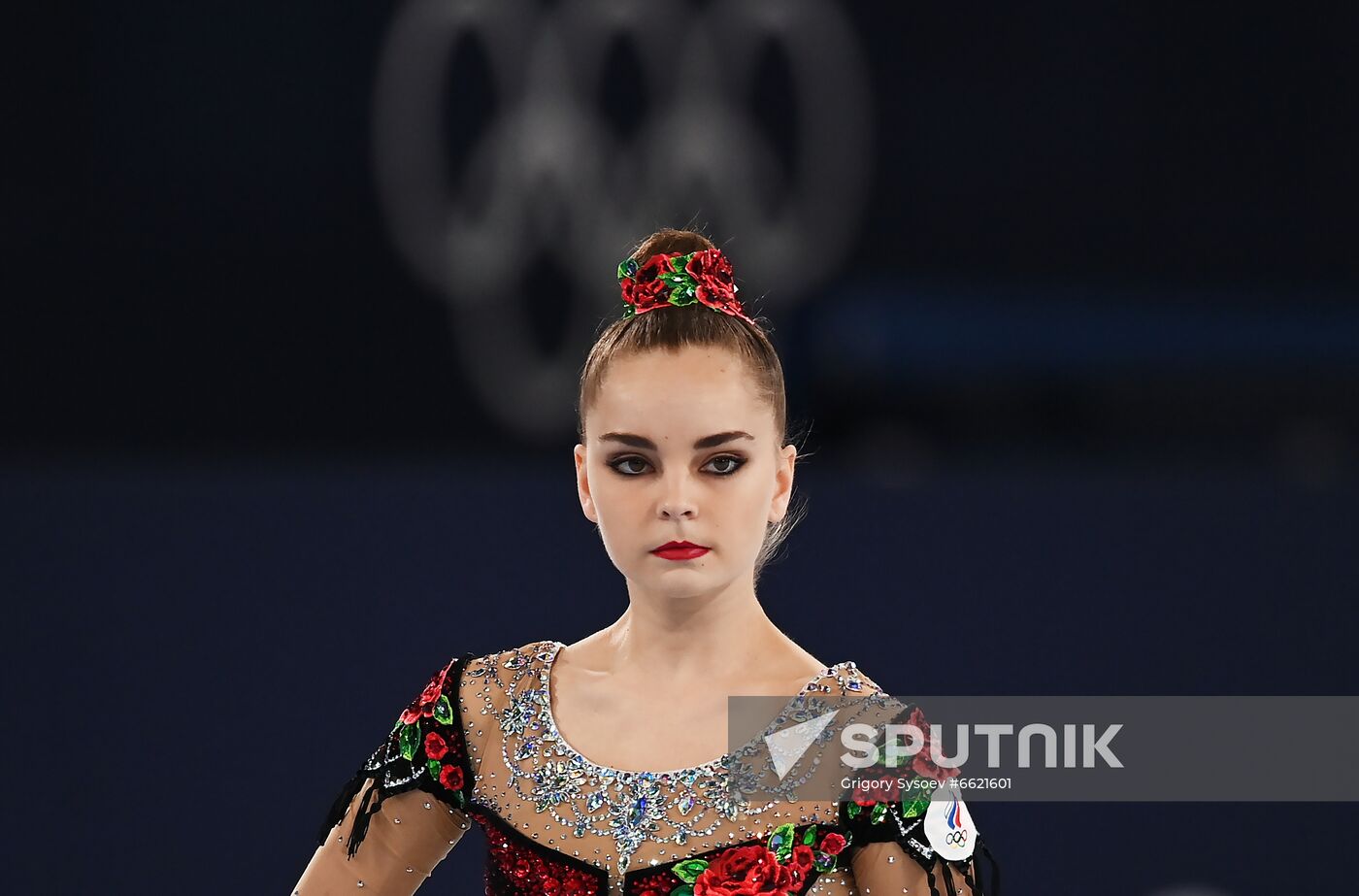Japan Olympics 2020 Rhythmic Gymnastics Individual All-Around Final