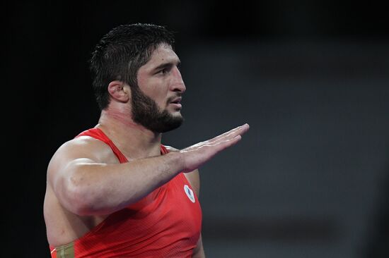 Japan Olympics 2020 Wrestling
