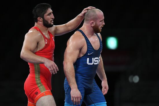 Japan Olympics 2020 Wrestling