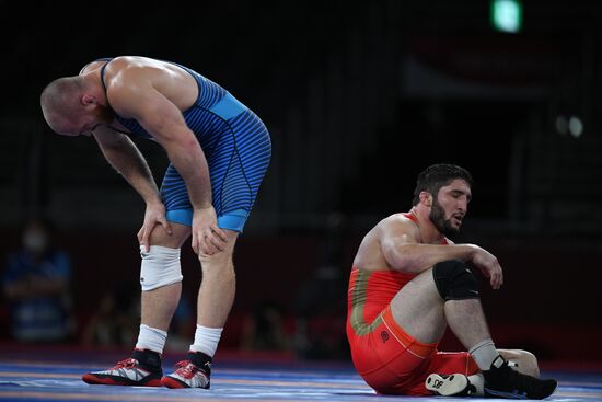 Japan Olympics 2020 Wrestling